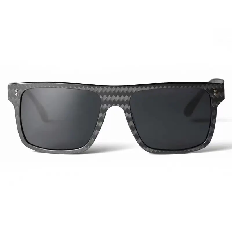 Gafas de sol polarizadas fibra de carbono con montura integral - imagen 2