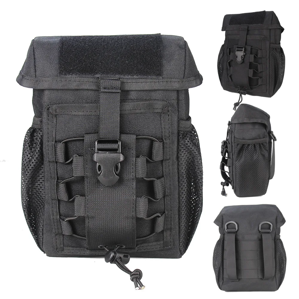 EMT IFAK Riñonera táctica MOLLE EDC organizadora para al aire libre