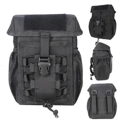 IFAK EMT Riñonera táctica MOLLE – Bolsa organizadora EDC para exteriores