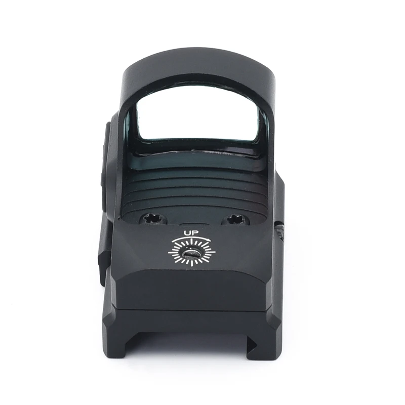 TRUGLO Tru-Tec mira de punto rojo – compatible con riel Picatinny - imagen 2