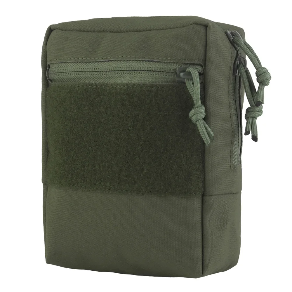 Bolsa táctica MOLLE GP riñonera multiusos para senderismo y caza