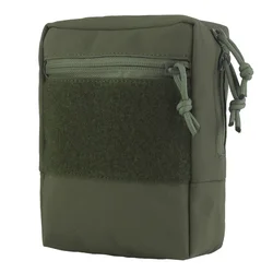 Bolsa táctica MOLLE GP riñonera multiusos para senderismo y caza