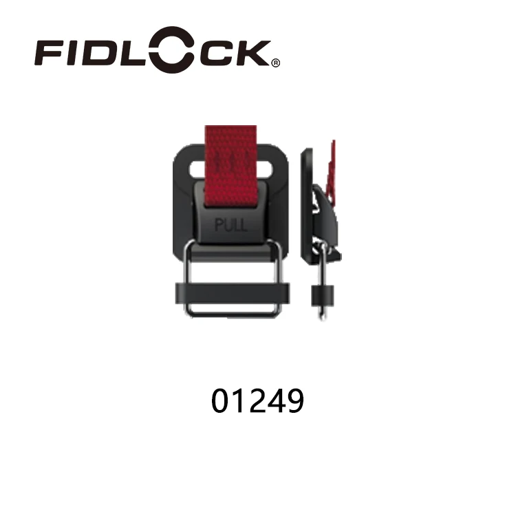 FIDLOCK HOOK hebilla magnética liberación rápida para cinturón - imagen 5