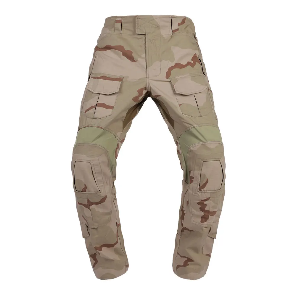 Pantalones tácticos Emersongear G3 DCU – Talla extendida para hombre - imagen 3