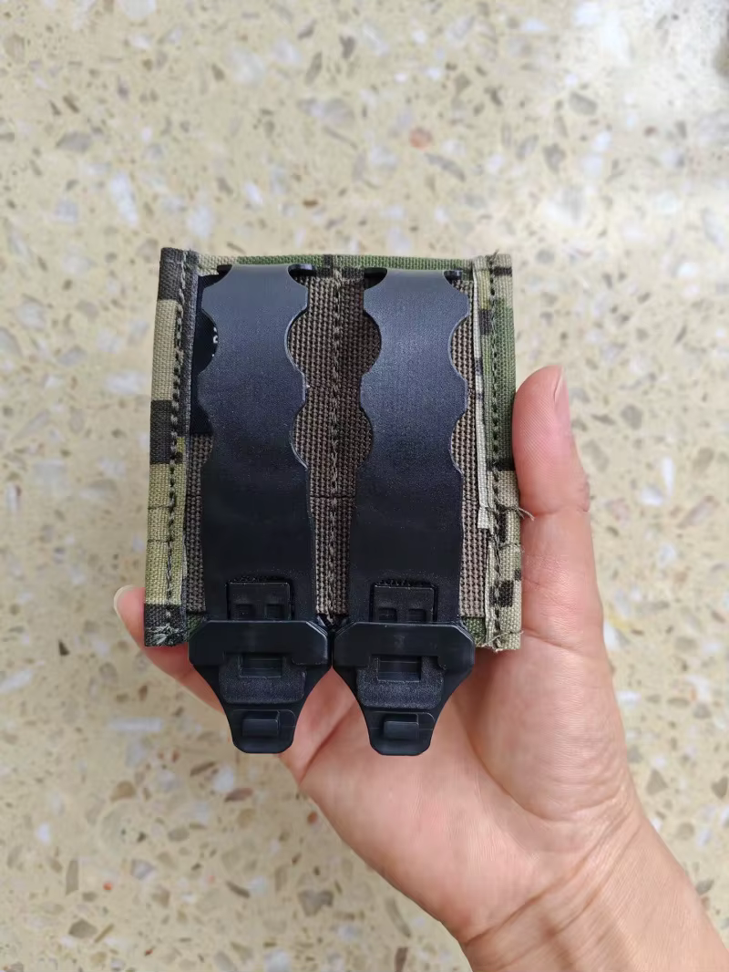 Bolsa para revistas antiinfrarrojos de nailon resistente - imagen 3