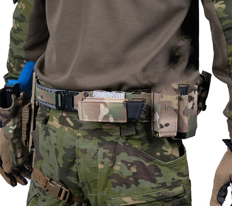 Bolsa ligera con montaje MOLLE