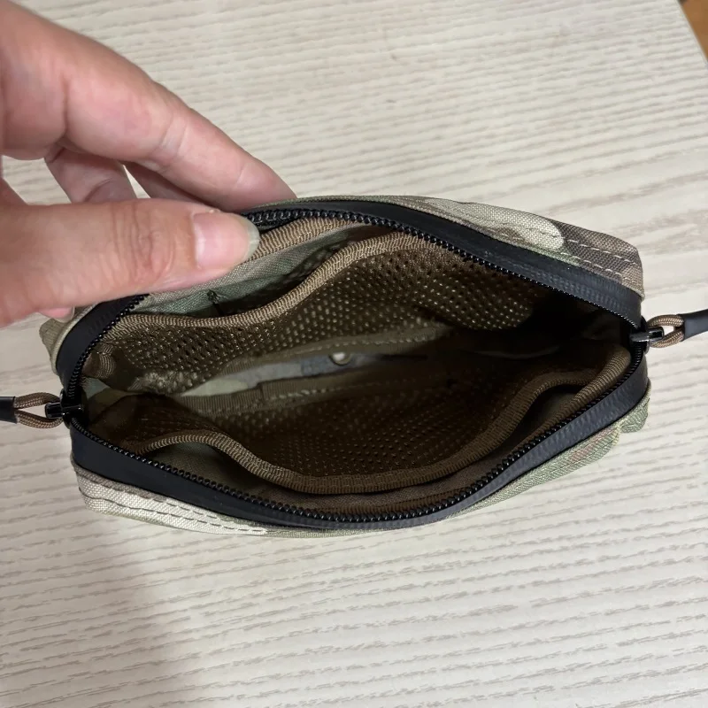 Tactical Raiders Bolsa táctica horizontal MOLLE multiusos - imagen 4
