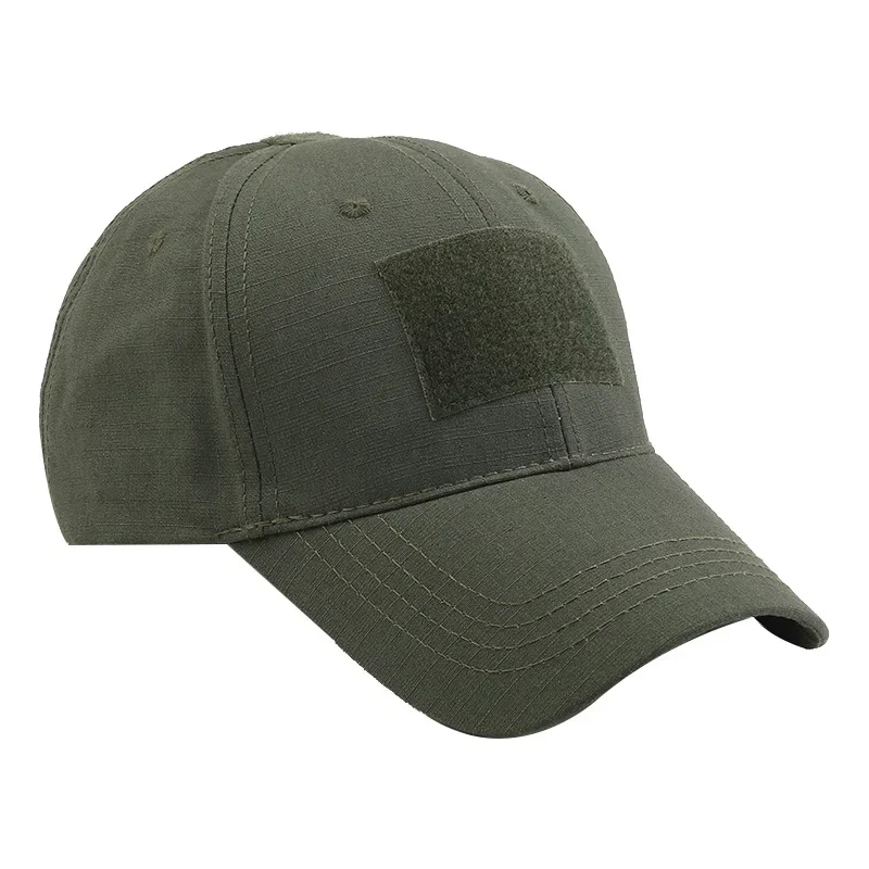 Gorra táctica Multicam ajustable con visera solar para airsoft - imagen 5