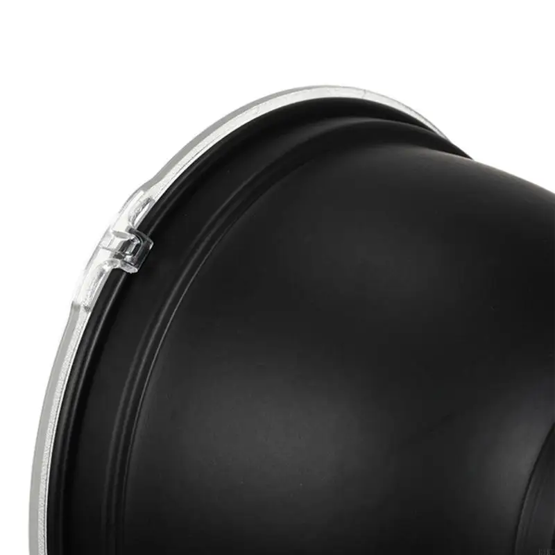 Reflector difusor de luz suave para fotografía, plato sombra - imagen 4