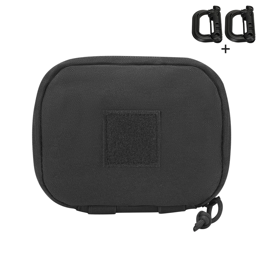 Bolsa táctica MOLLE para accesorios de pecho, colgante multifunción - imagen 3