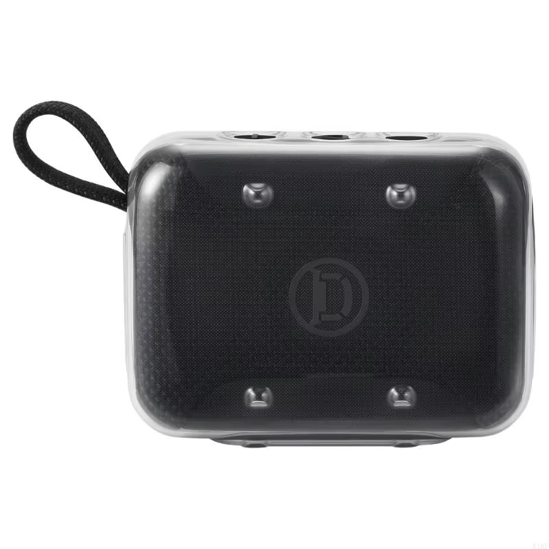 Funda protectora TPU transparente para audífono GO 5 - imagen 5