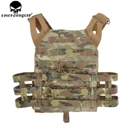 Chaleco Táctico Emerson Gear JPC – Portador Placa MOLLE Multicam
