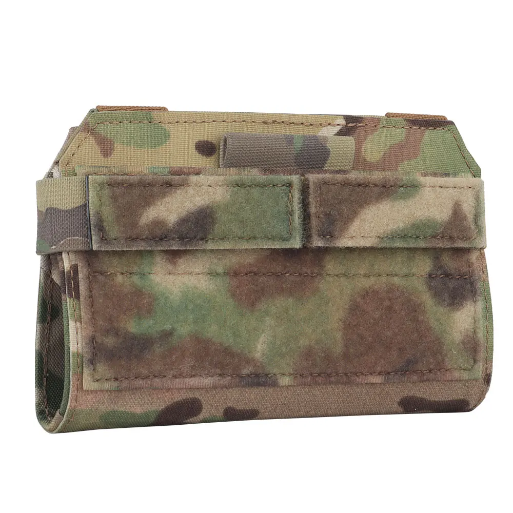 Crye Style placa táctica para teléfono y navegador en MOLLE - imagen 3