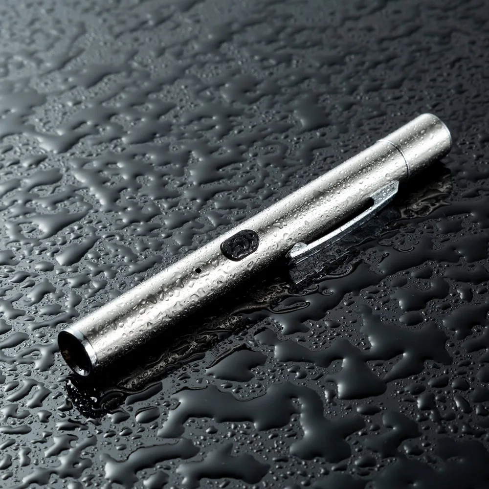 Bolígrafos UV 365nm recargable USB para billetes y mascotas - imagen 3