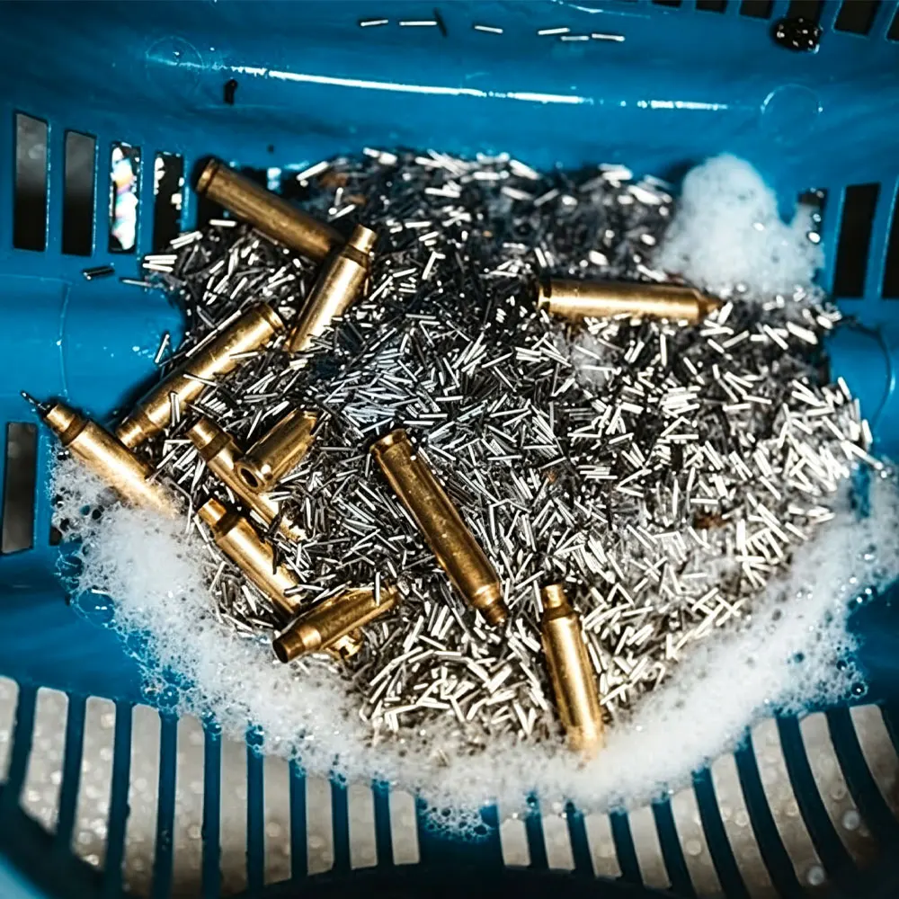 Pines magnéticos de pulido 304 para vainas de latón - imagen 4