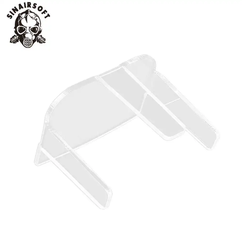 Protección de lente para sesiones outdoor