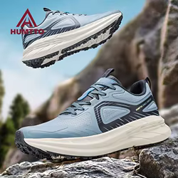 Botas de trekking HUMTTO transpirables antideslizantes todoterreno