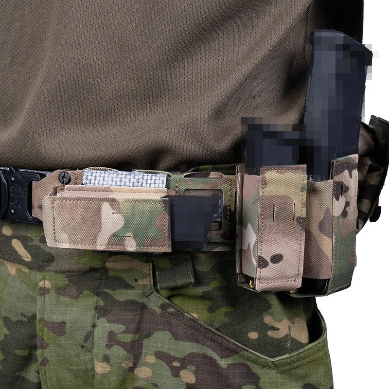 Portacargador MOLLE WRC Gen2 mini para pistola de gel - imagen 4