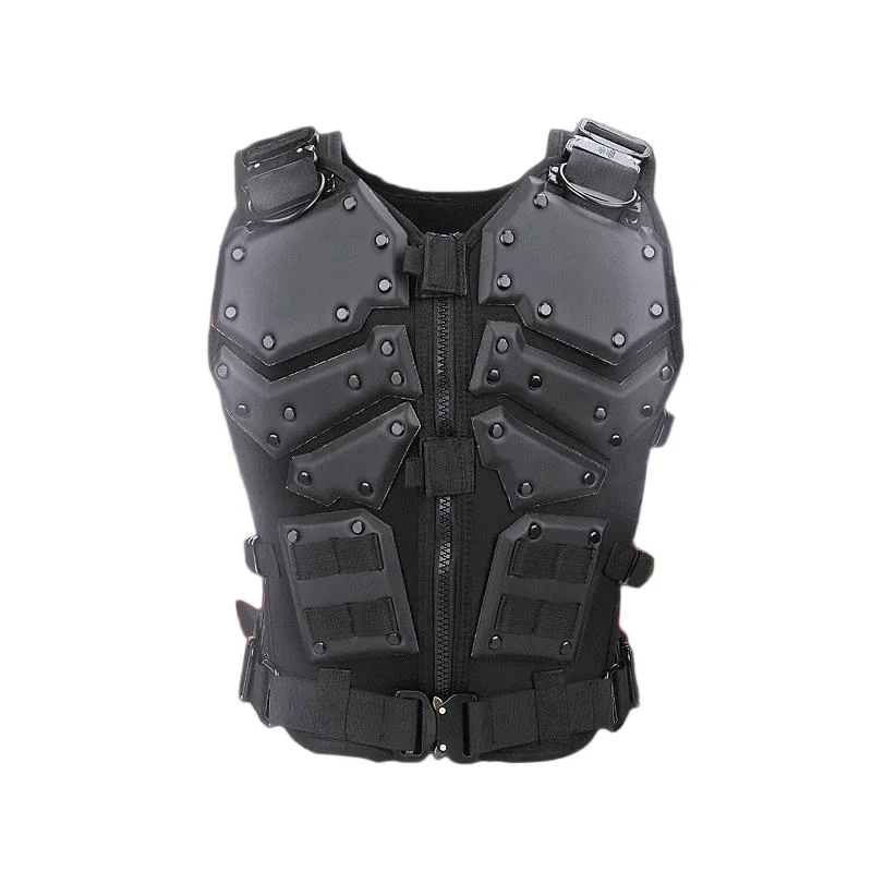 Chaleco táctico TMC TF3 con protección nivel III fuerzas especiales - imagen 3