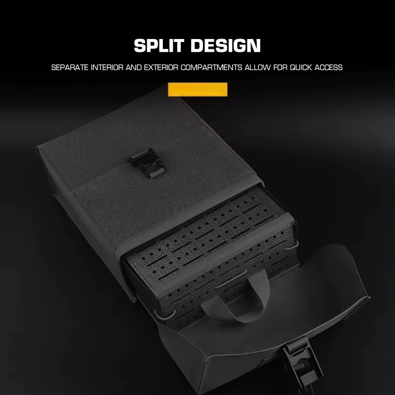 DJI bolsa tactica para dron MOLLE - acceso rapido - imagen 3