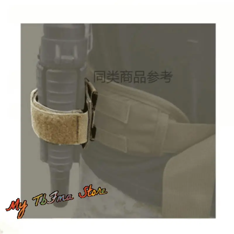 TMC Cinturón táctico Kydex para pistola con sujeción MOLLE - imagen 2