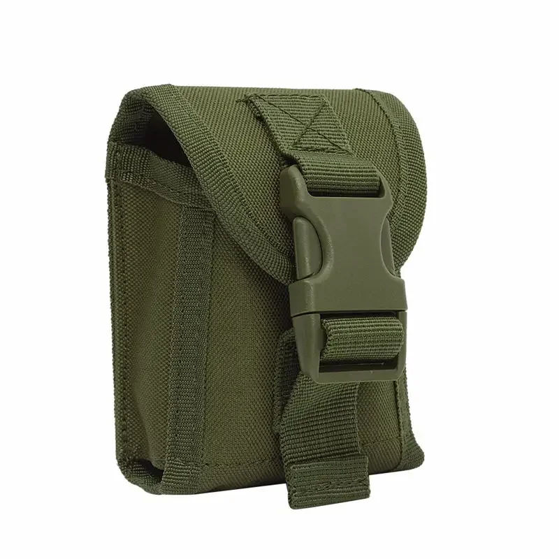 Bolsa táctica MOLLE riñonera utilitaria para teléfono y gadgets - imagen 3