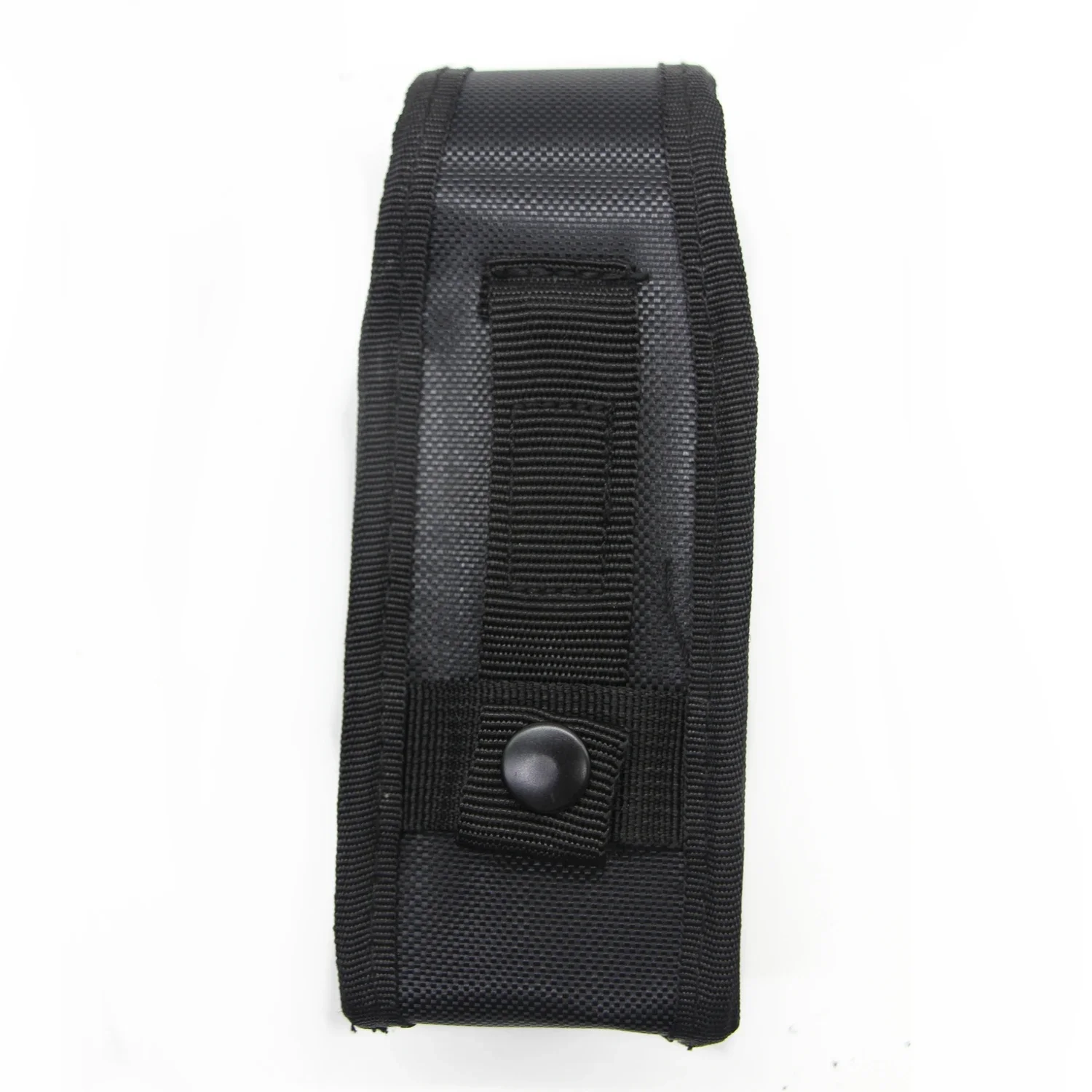 Funda táctica multiuso MOLLE con spray, linterna y walkie talkie - imagen 2