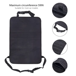 Panel Molle táctico organizador asiento coche nailon a prueba de caídas