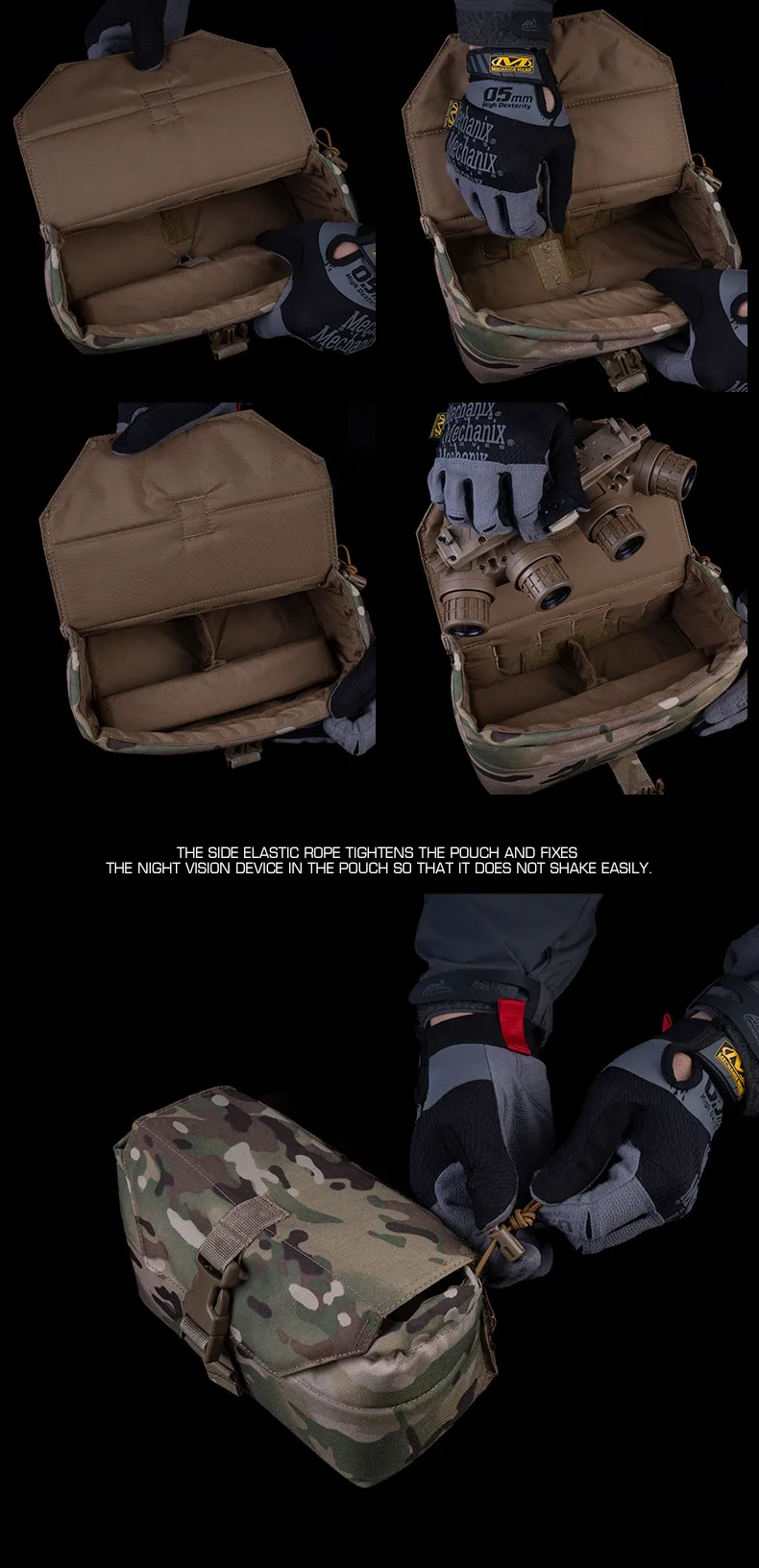 Detalle de la textura de cordura