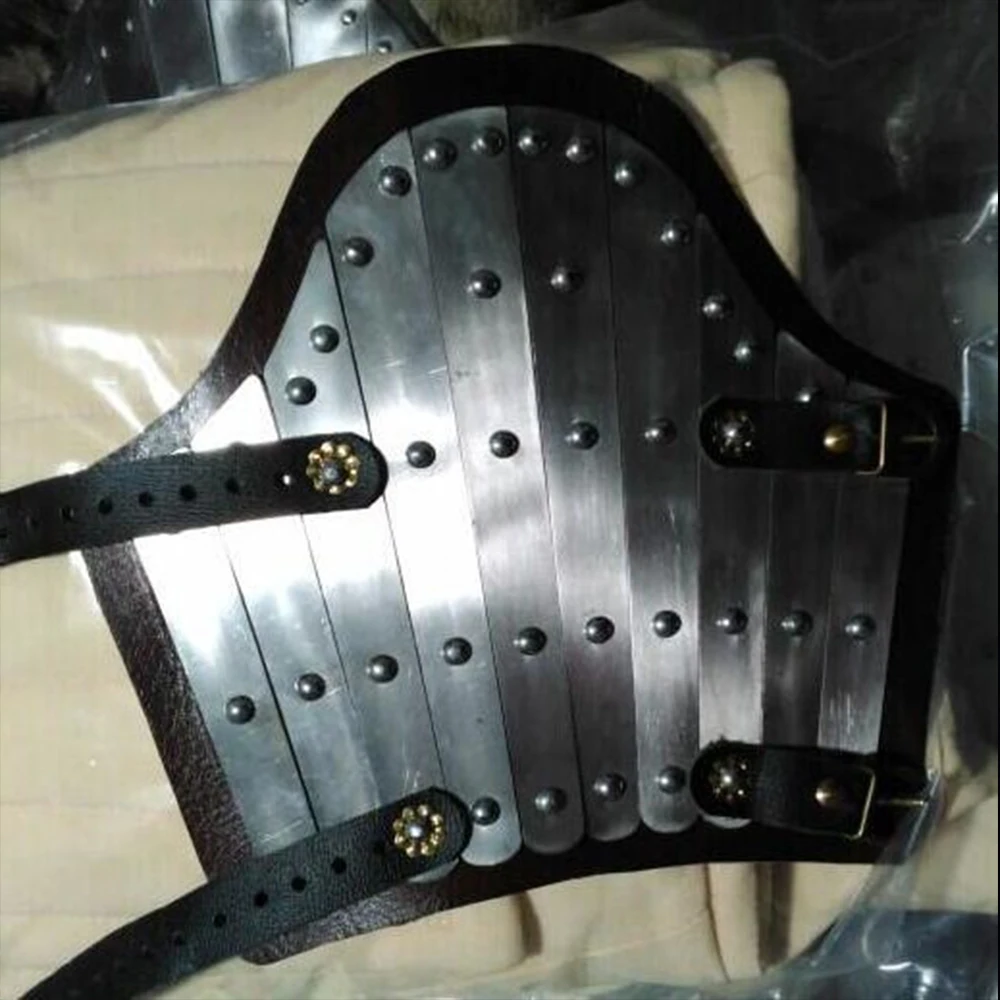 Protector de muñeca táctico acero inoxidable anticortes e impactos - imagen 5