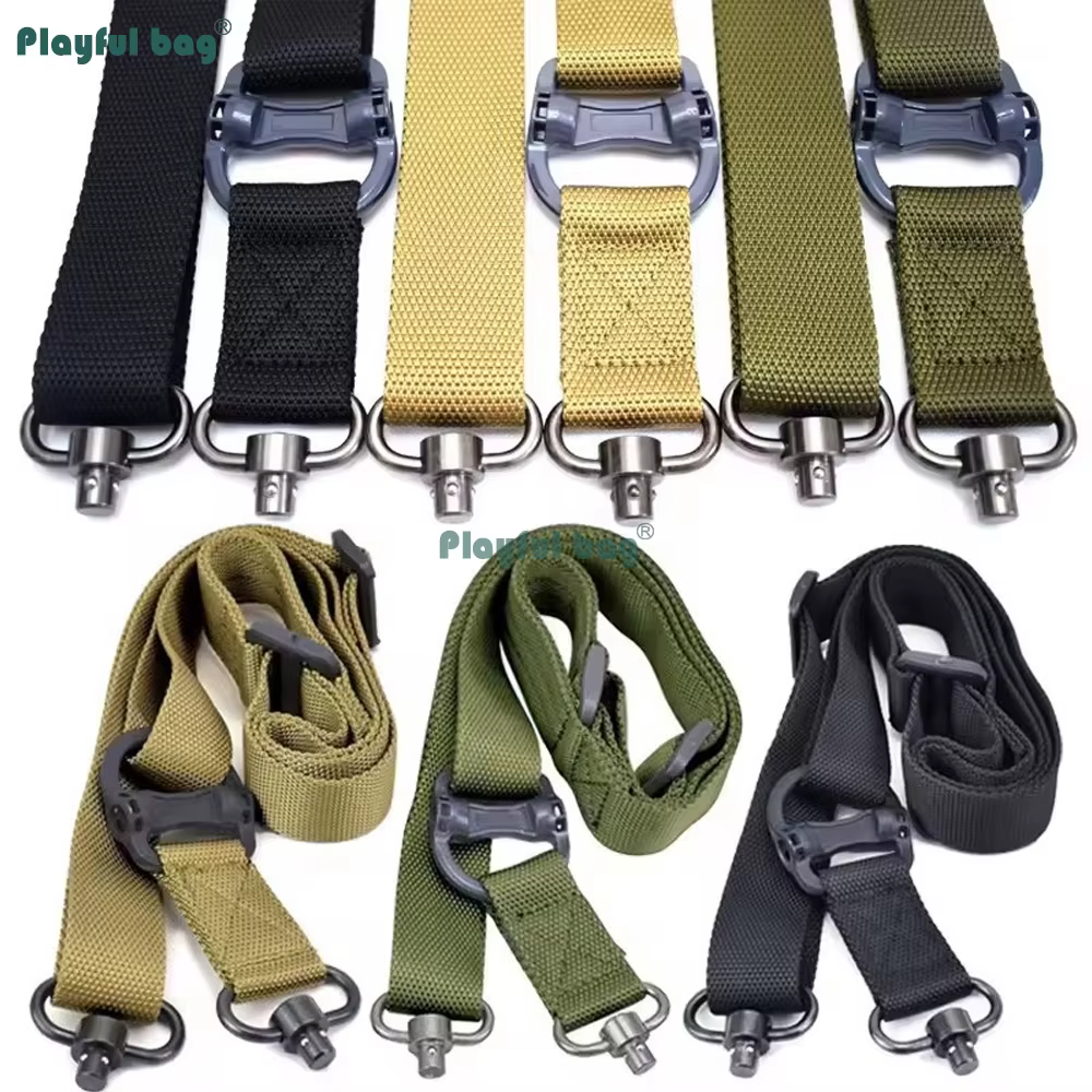 Enchufe táctico QD Sling para correa de pistola