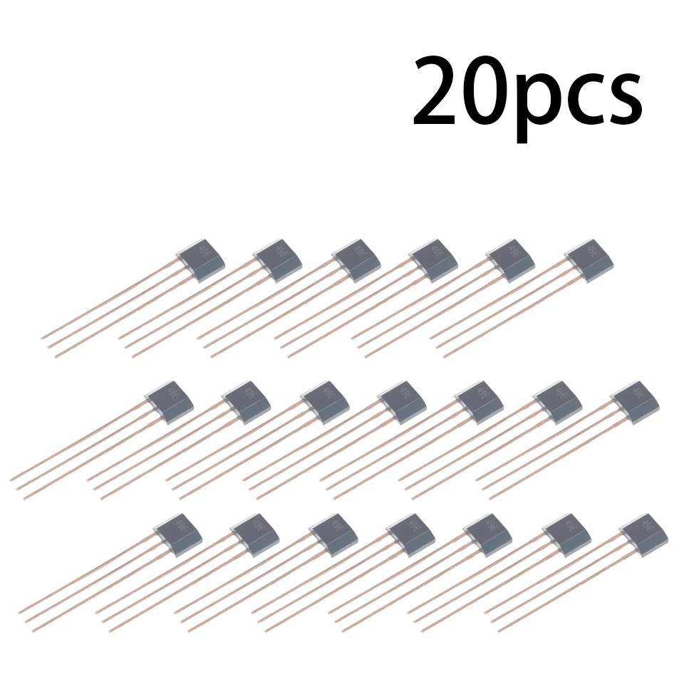 Sensor Hall SS49E OH49E lineal efecto magnético – Industrial - imagen 4