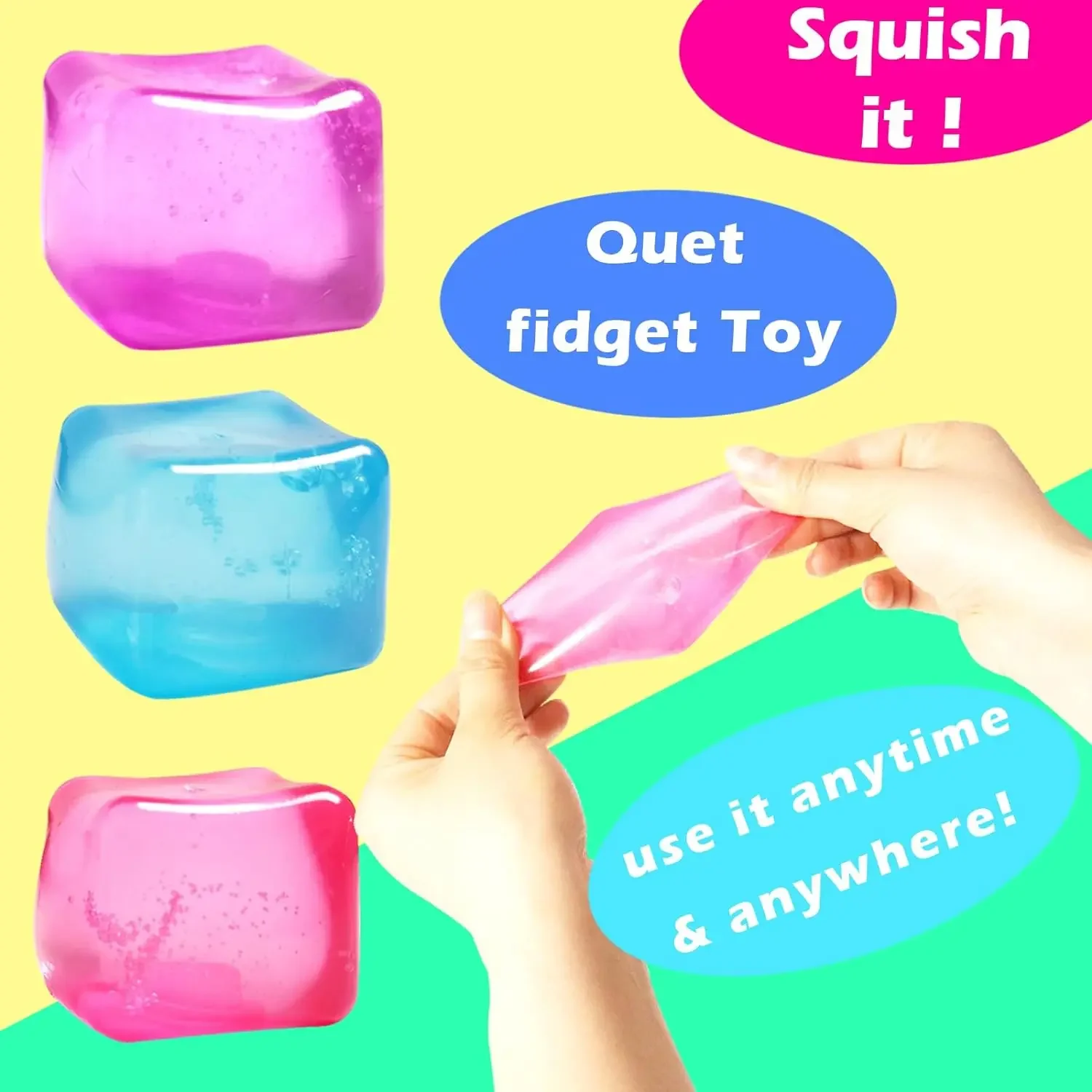 Diseño sensorial útil para distraerse de manera calmada