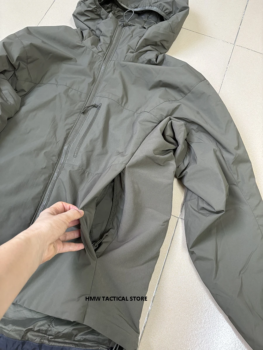 LEA Chaqueta táctica de algodón 3M, impermeable y cortaviento - imagen 5