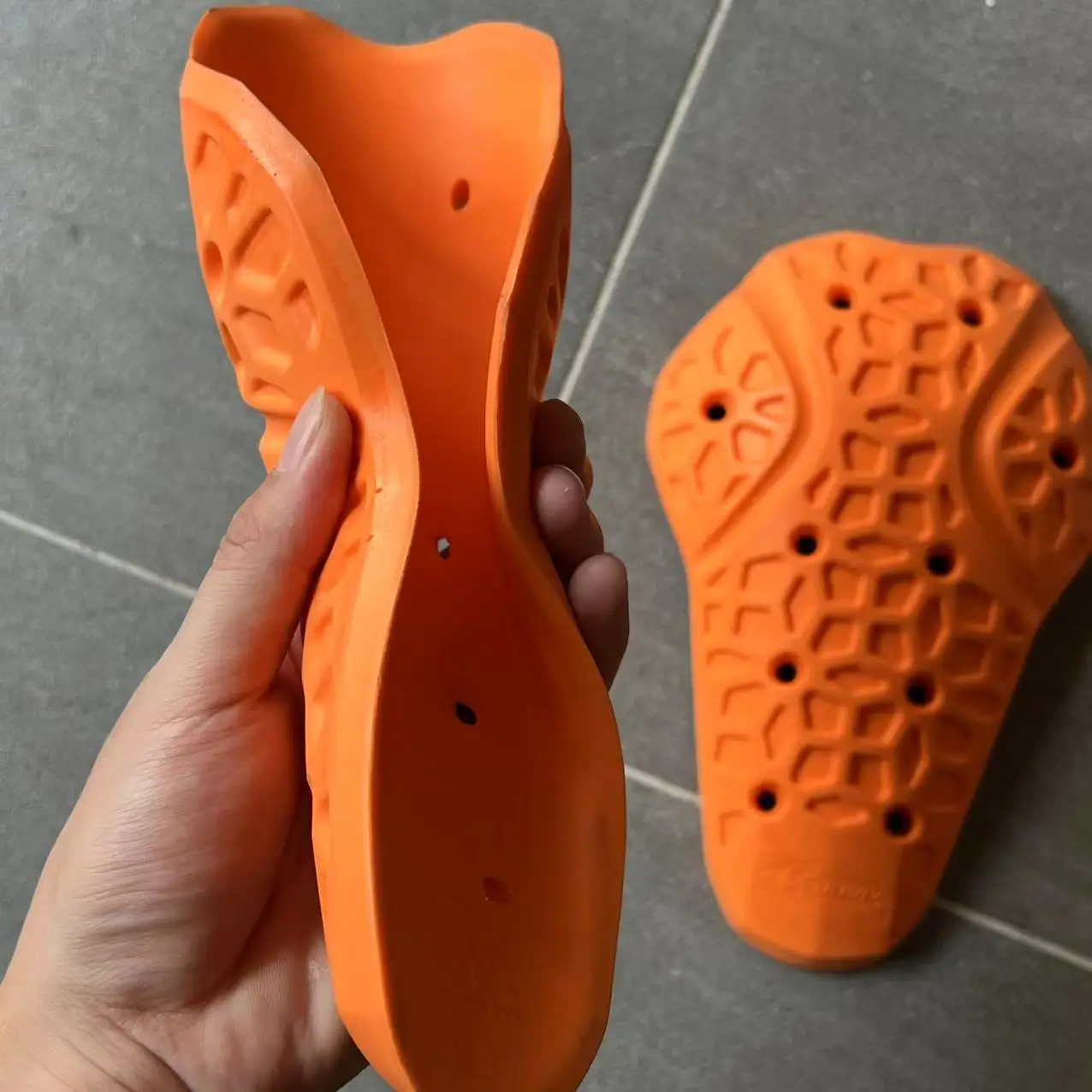 Rodilleras tácticas G3 ocultas, alta elasticidad y absorción de impactos - imagen 5