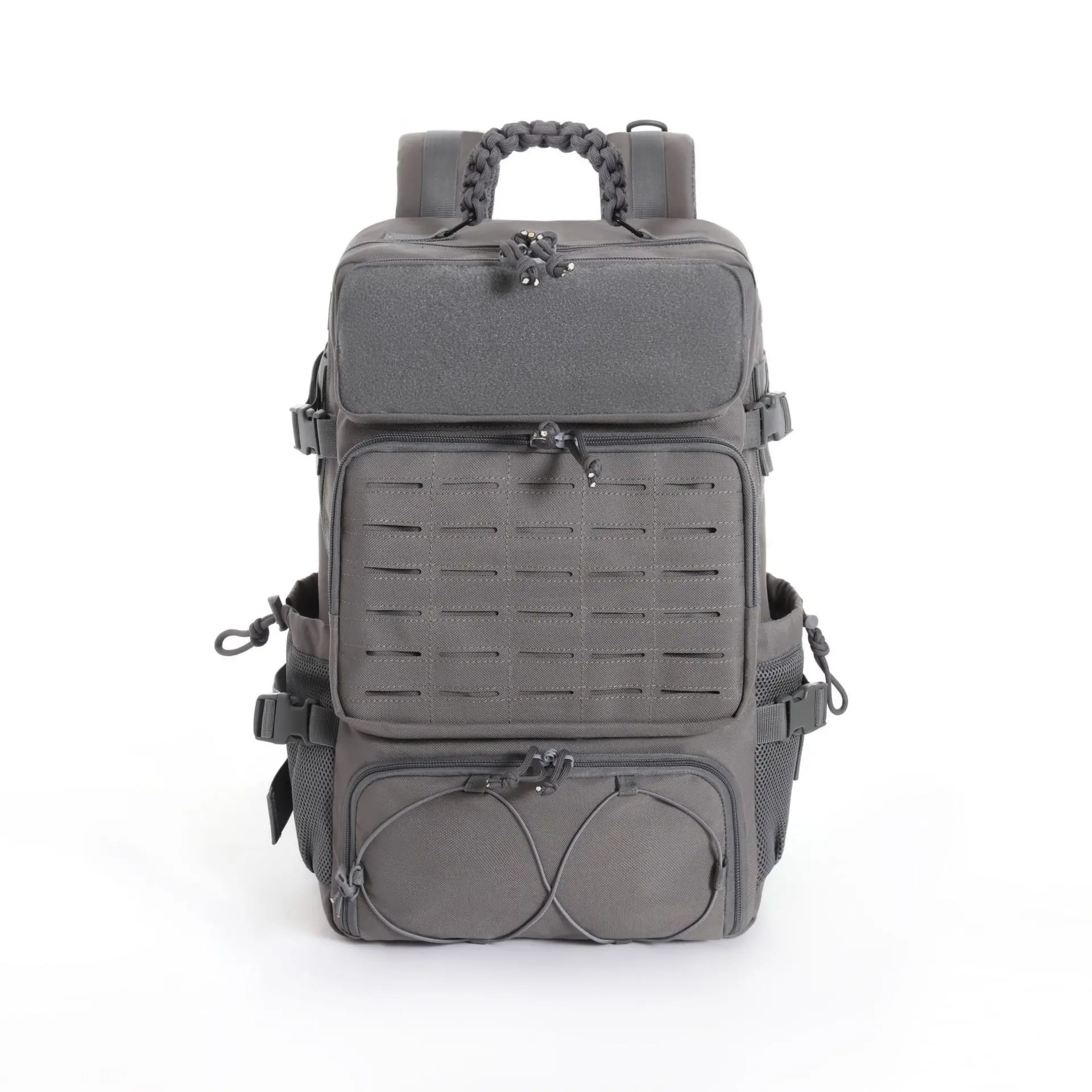 Mochila táctica multifuncional duradera con sistema MOLLE para outdoor - imagen 5