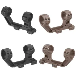 Vector Optics montura de mira cantilever Picatinny altura extrema