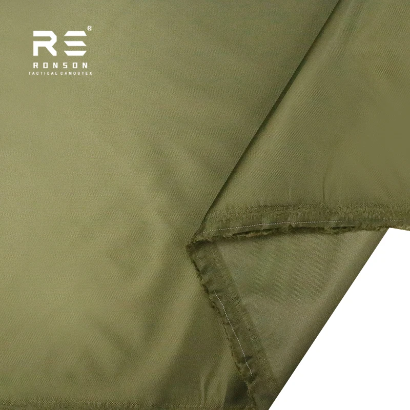Nylon impermeable para forro de mochila y chaleco táctico