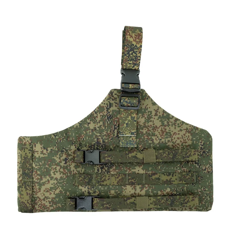 Tabla de entrenamiento para piernas MOLLE en aire libre