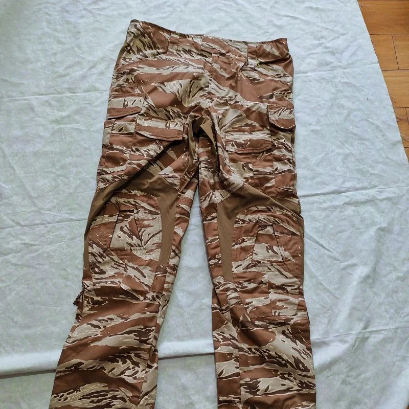 Pantalones tácticos G3 Desert HB de nylon-cotton transpirables - imagen 2
