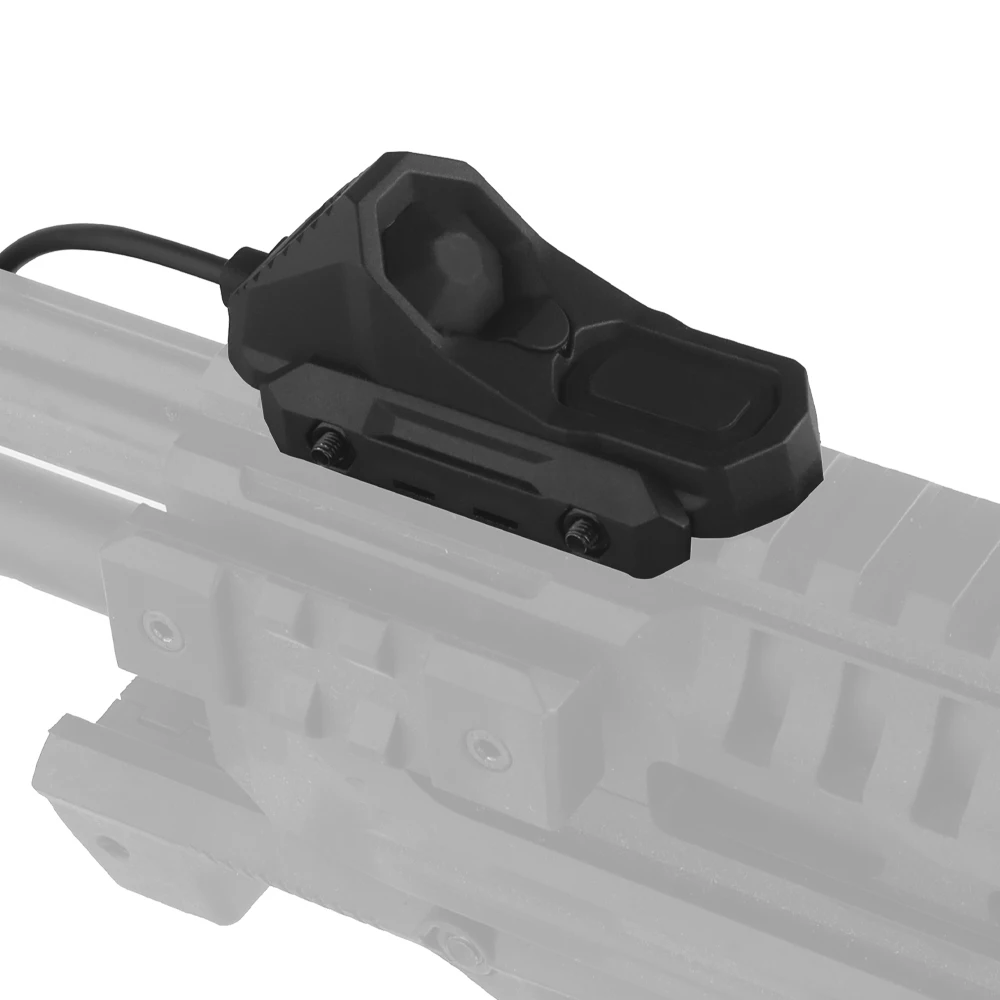 AXON Interruptor de presión táctico dual para linterna y láser - imagen 5