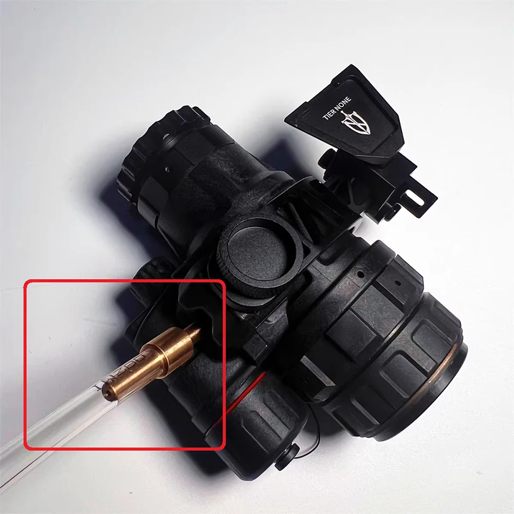 Kit de purga nitrógeno PVS14 adaptador limpieza óptica - imagen 4