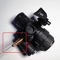 Kit de purga nitrógeno PVS14 adaptador limpieza óptica