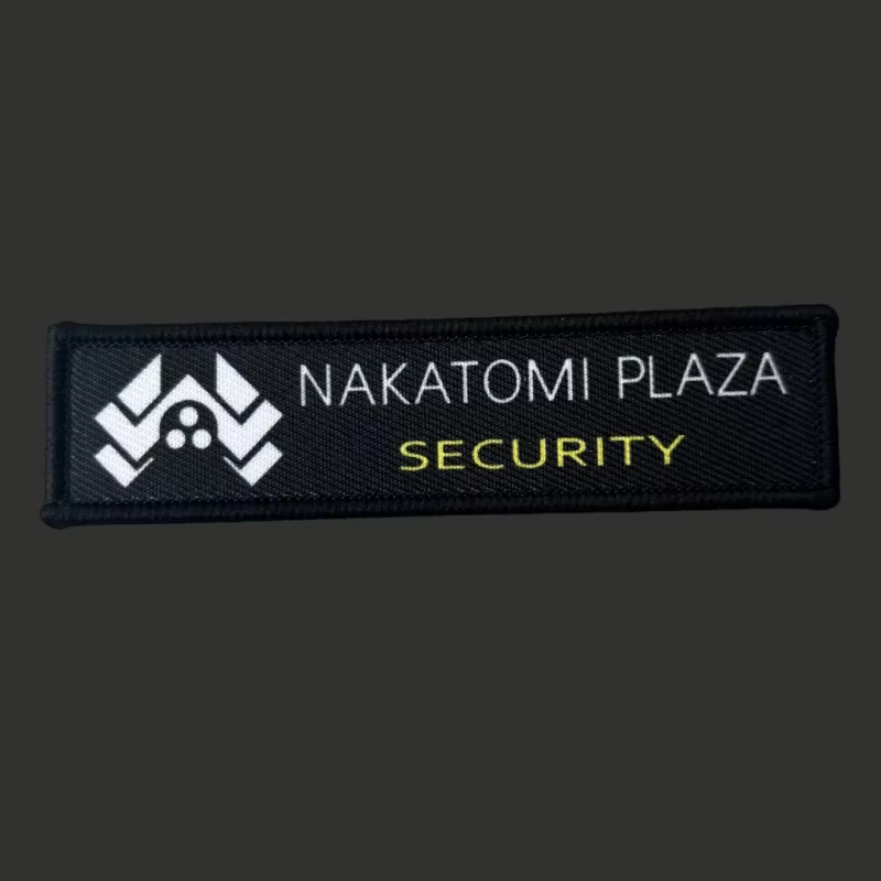 Parche táctico impreso - insignia moral militar para mochila Velcro - imagen 2