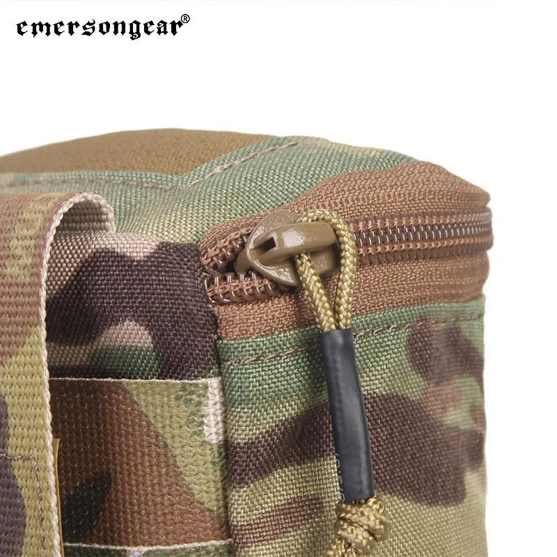 Emersongear bolsa táctica MOLLE para guantes caza tiro - imagen 2