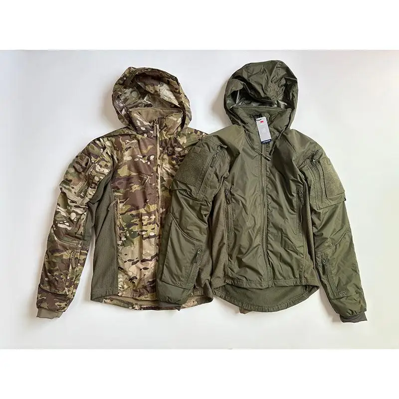 Chaqueta softshell táctica Multi Terrain Delta ACE – asalto - imagen 2