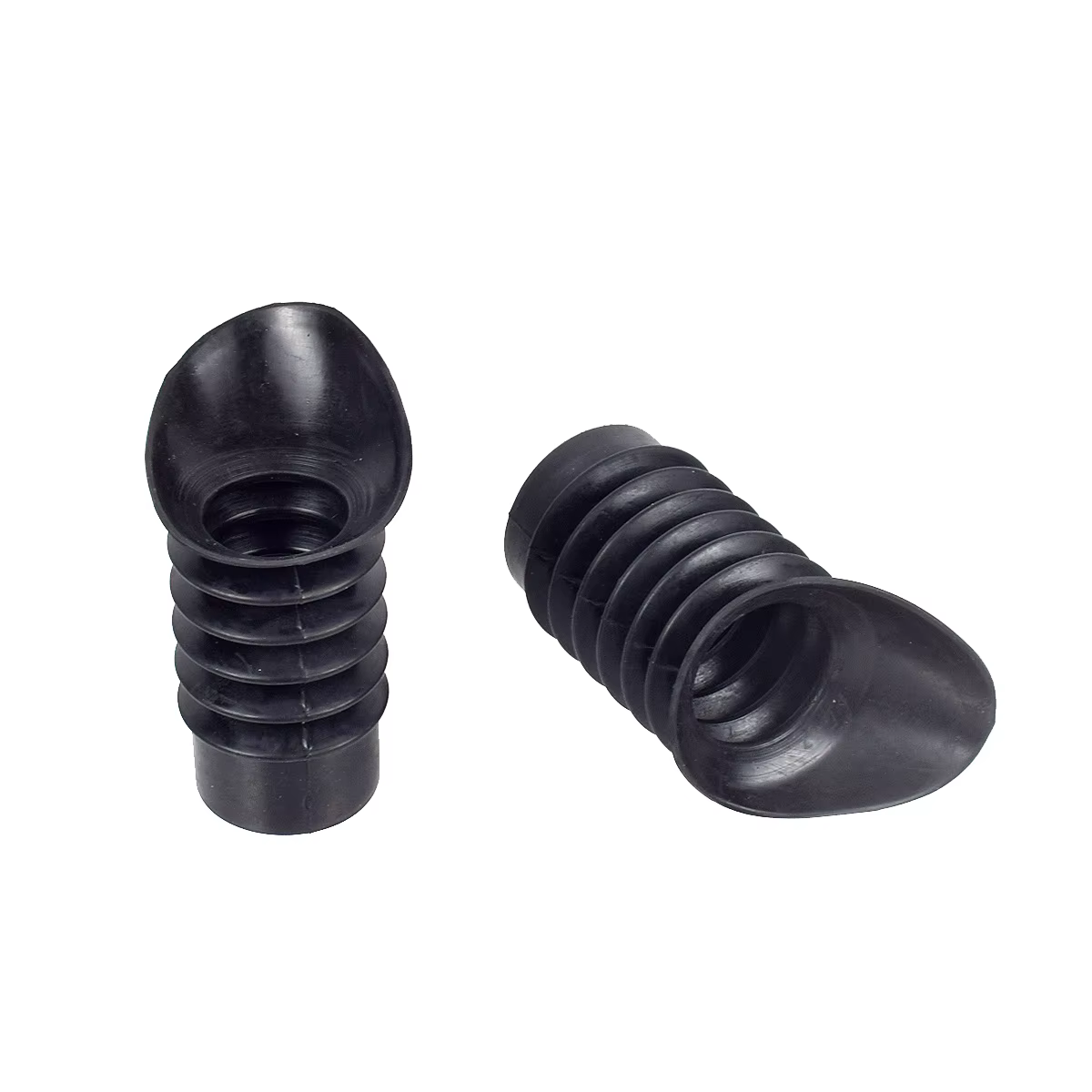 Protector ocular goma antichoque resistente para mira telescópica - imagen 5