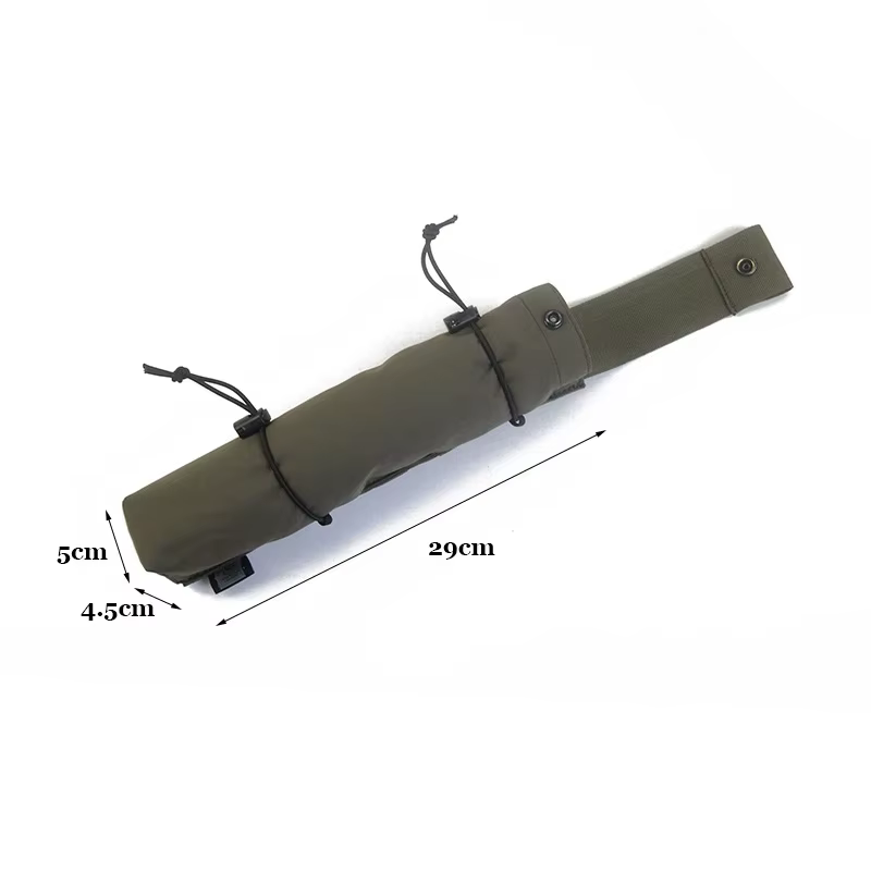 Bolsa táctica TwinFalcons para transporte y almacenamiento Breacher - imagen 5