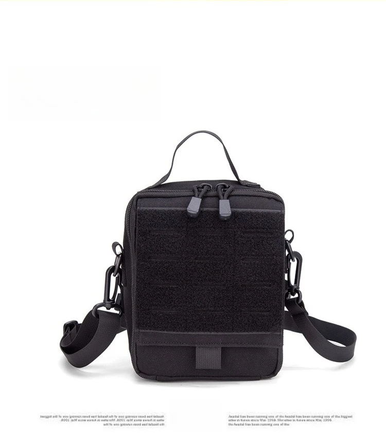 Bolsa en configuración lista para uso outdoor