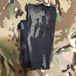 Bolsa táctica SPUD Mutant MOLLE para radio y cargador 5.56